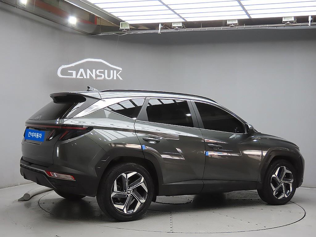 HYUNDAI Tucson - Vista 7