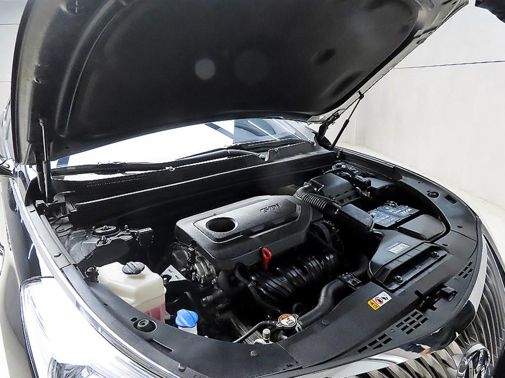 HYUNDAI Grandeur 2017 Negro - Importación desde Corea - HF Imports Iquique - Foto 19