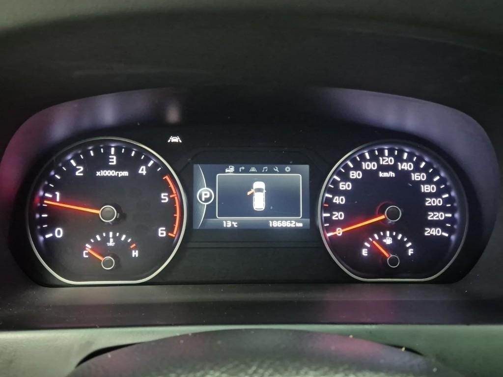 KIA Mohave - Vista 6