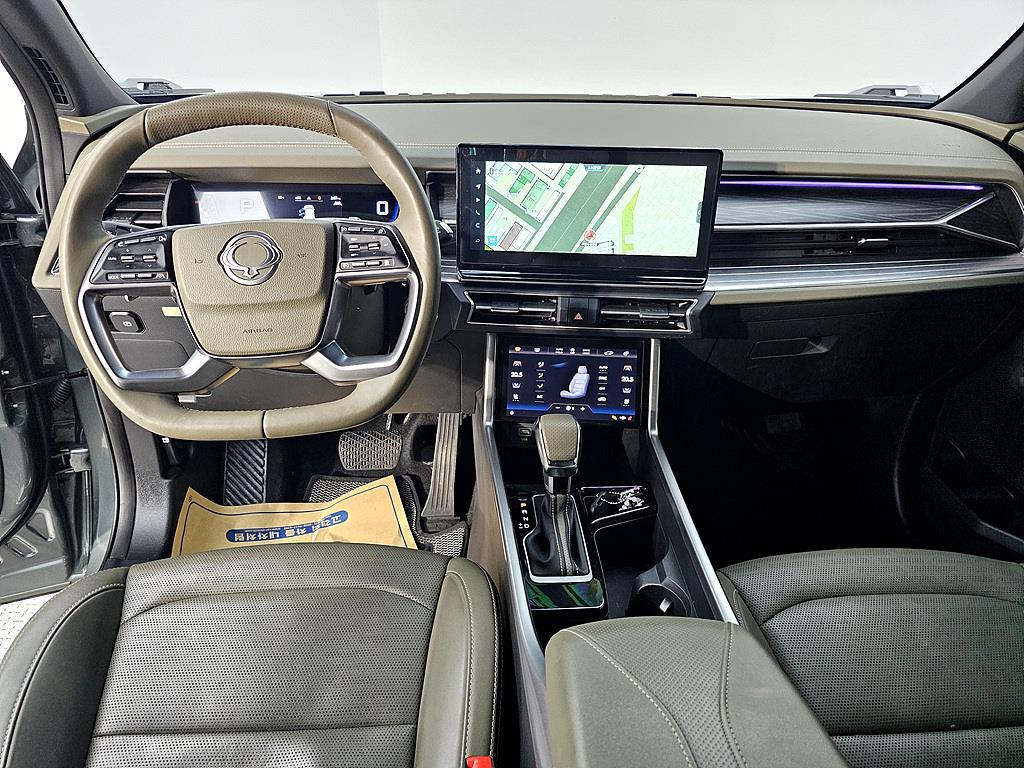 Ssangyong Torres - Vista 5