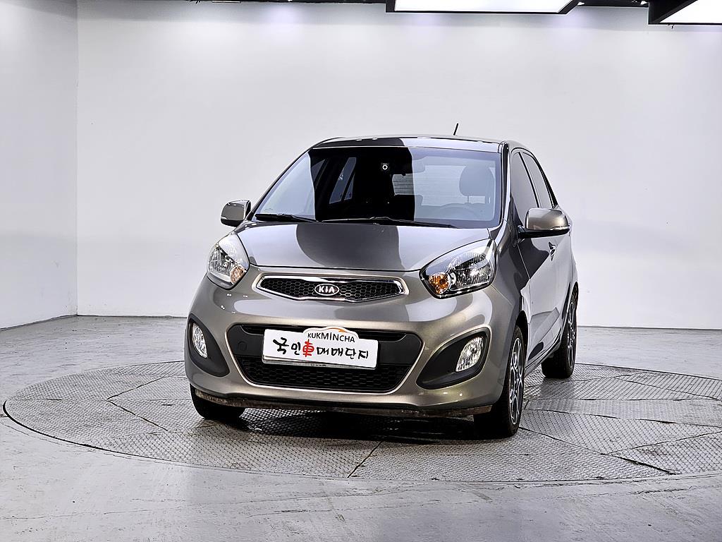 KIA Morning - Vista 2