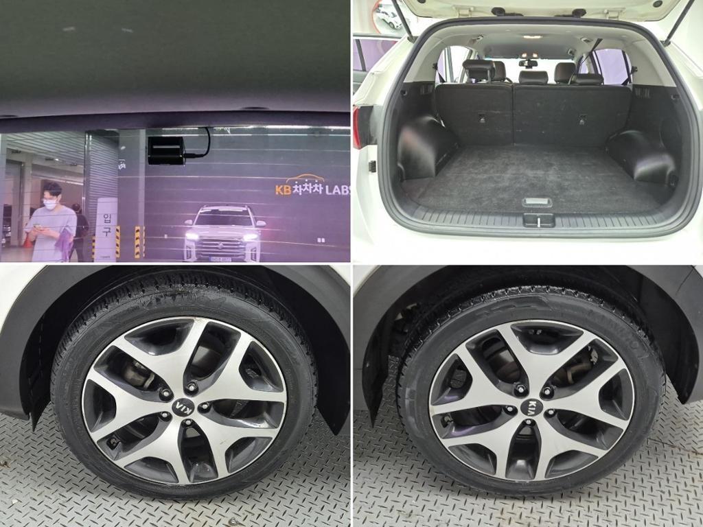 KIA Sportage 2016 Blanco - Importación desde Corea - HF Imports Iquique - Foto 20