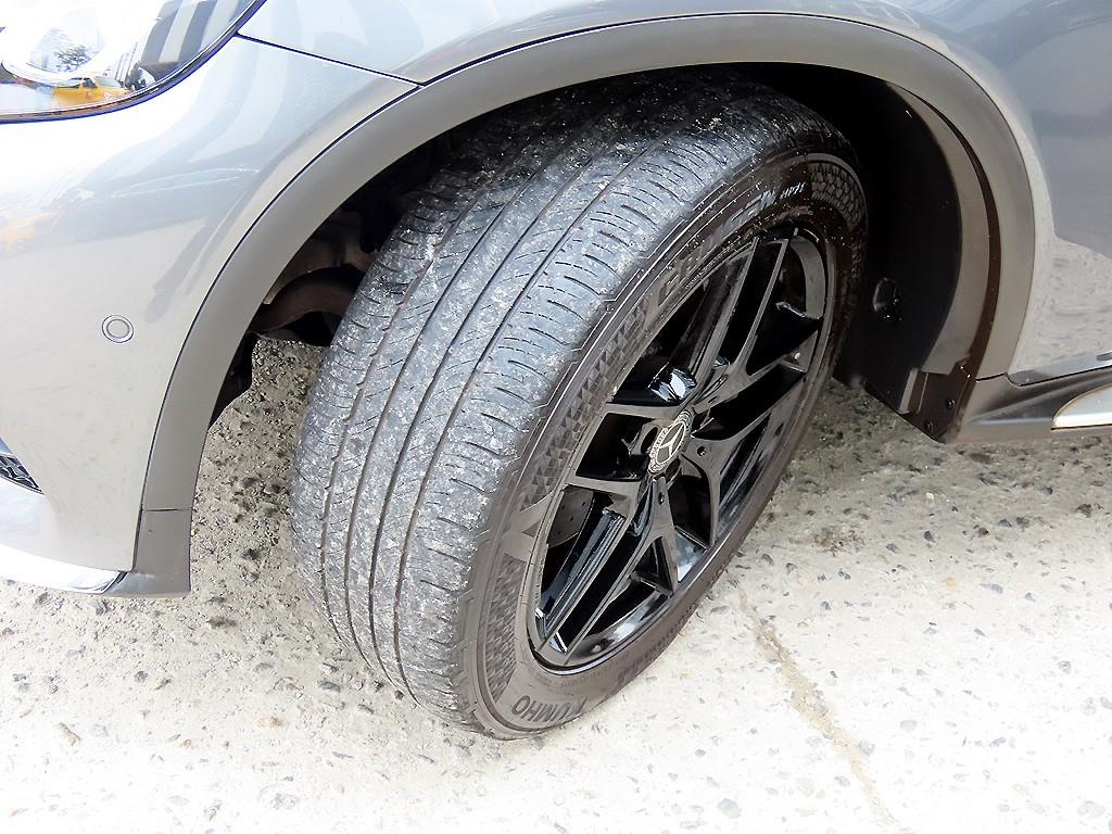 Mercedes Benz GLC Class 2017 Gris - Importación desde Corea - HF Imports Iquique - Foto 20