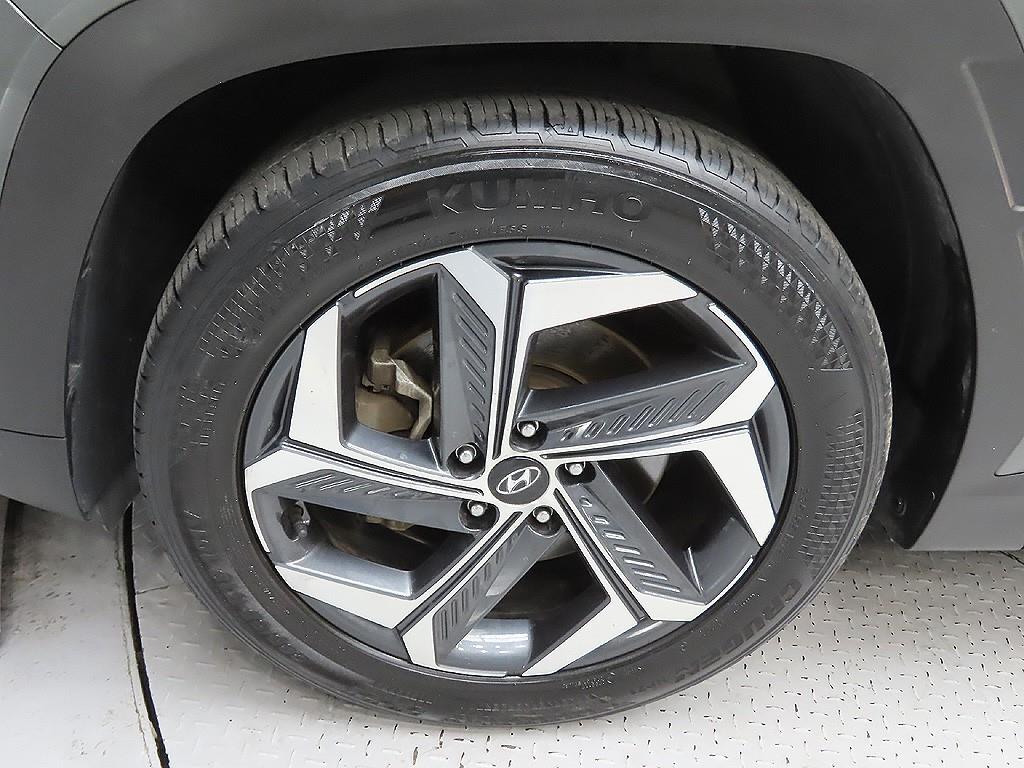 HYUNDAI Tucson - Vista 9