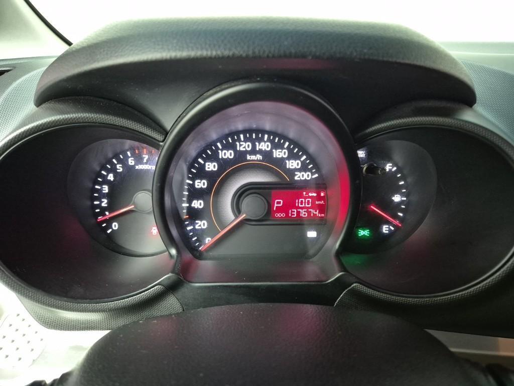 KIA Ray - Vista 6