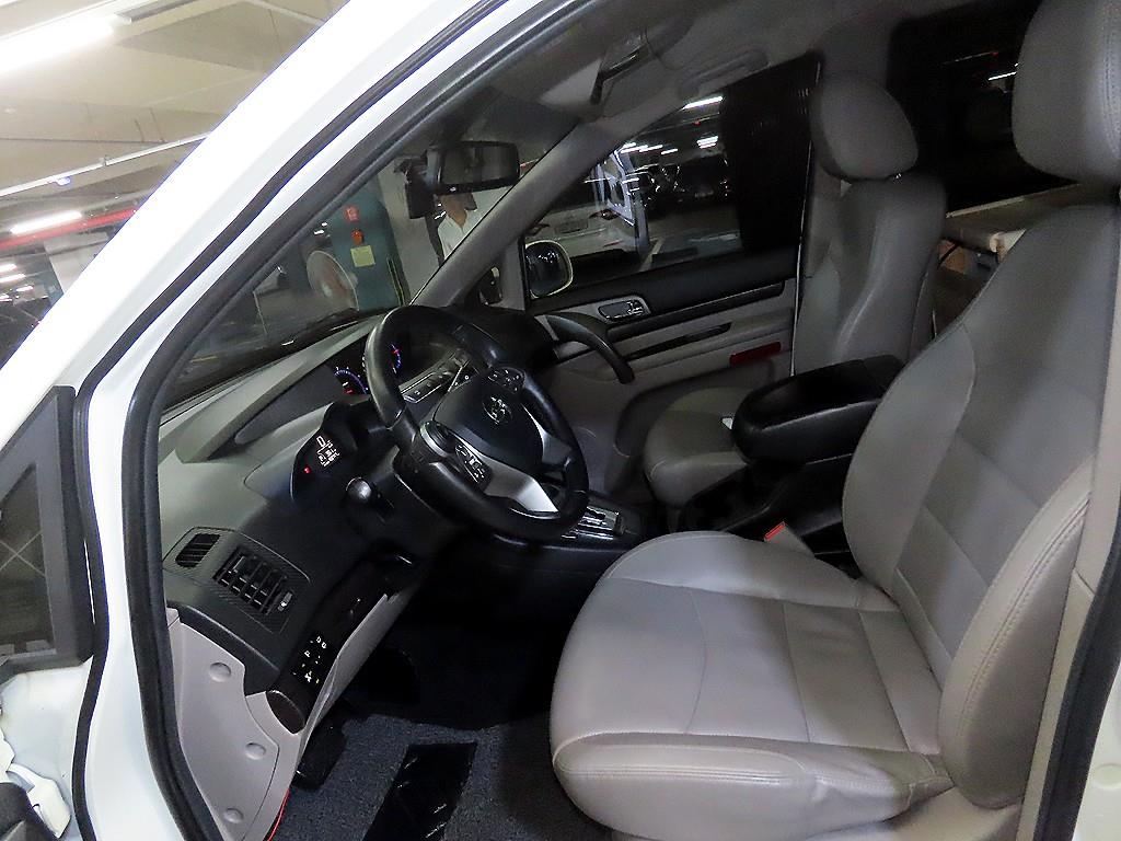 Ssangyong Korando - Vista 6