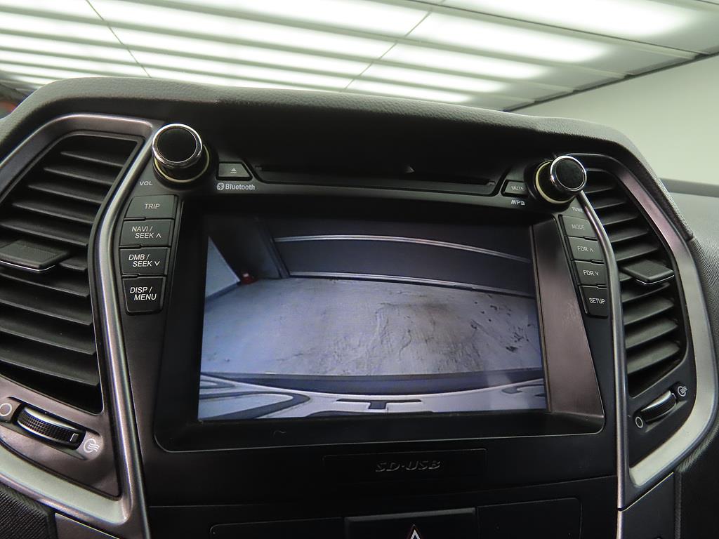 HYUNDAI Santa Fe 2015 Gris - Importación desde Corea - HF Imports Iquique - Foto 13