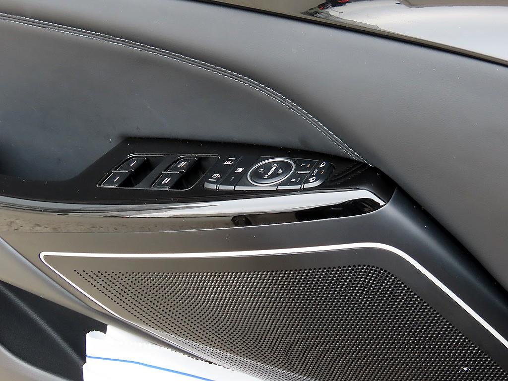 KIA K7 - Vista 12