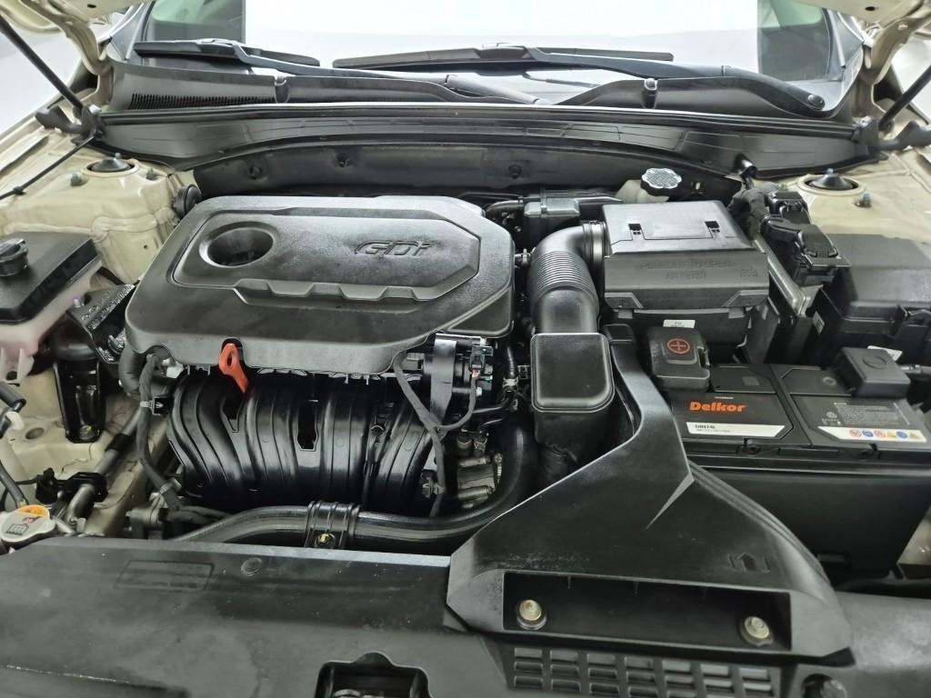 KIA K7 - Vista 5