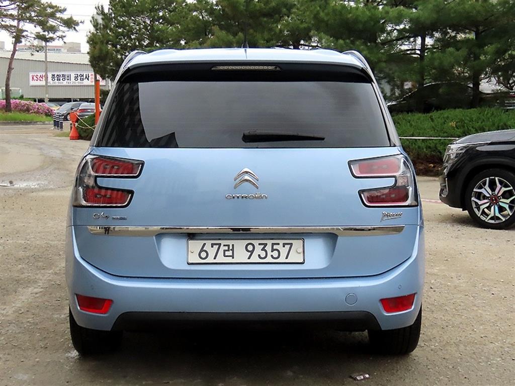 Citroen C4 - Vista 4