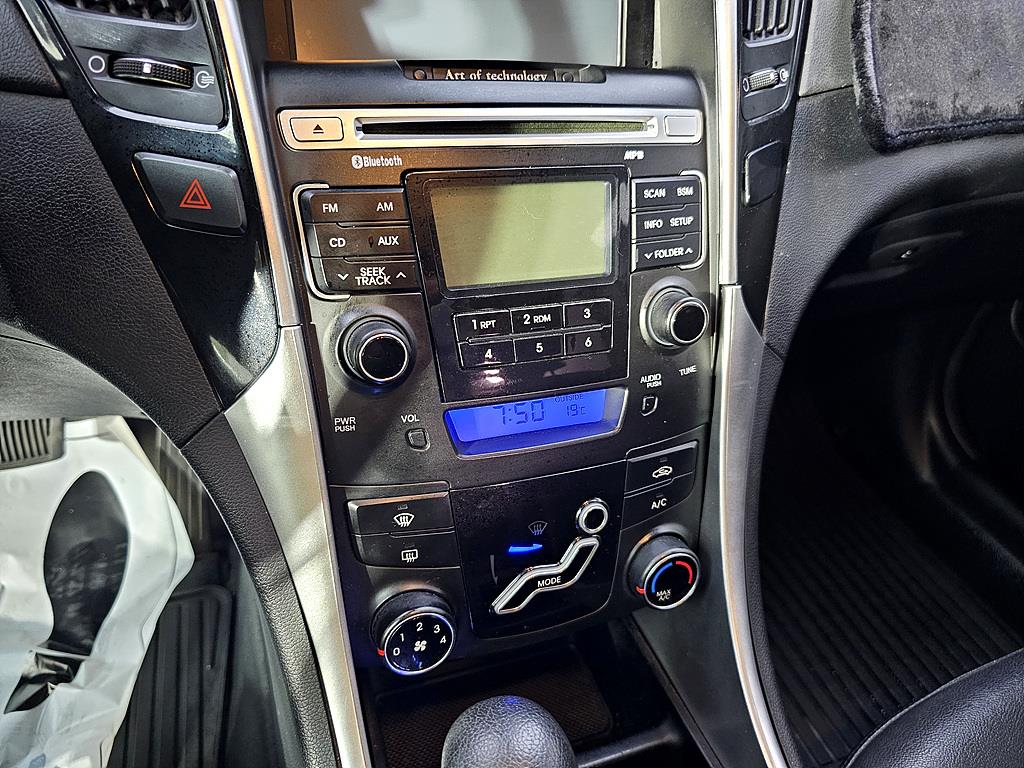 HYUNDAI Sonata 2010 Plateado - Importación desde Corea - HF Imports Iquique - Foto 15