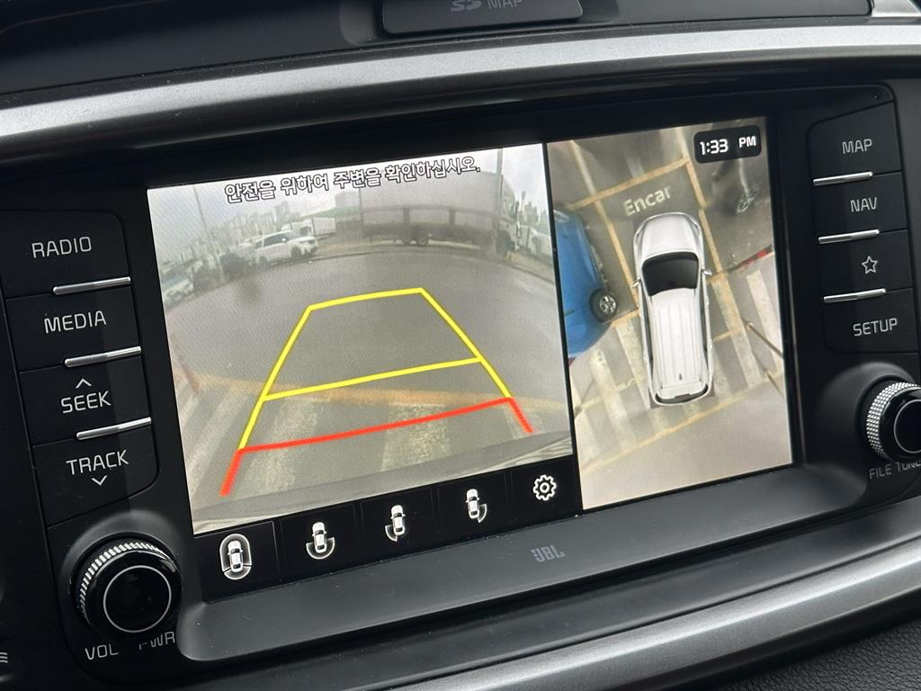 KIA Sorento - Vista 10