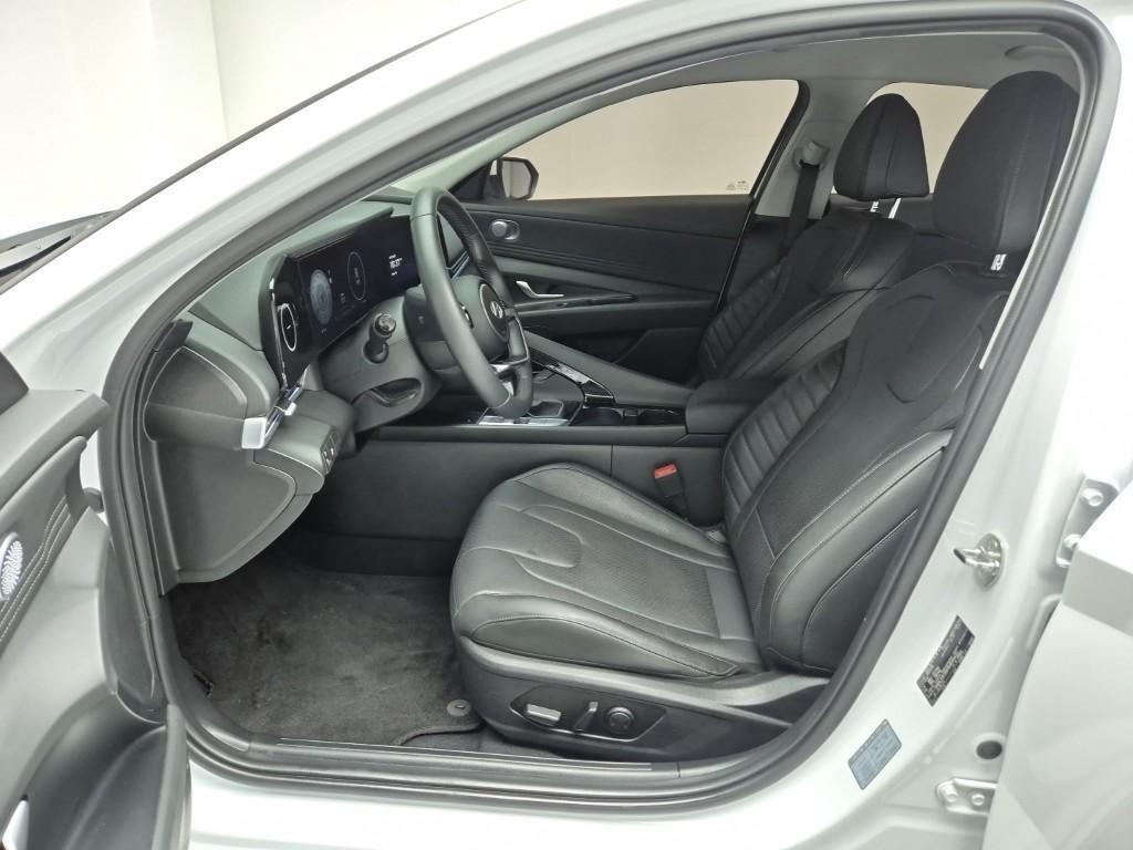 HYUNDAI Avante 2024 Blanco - Importación desde Corea - HF Imports Iquique - Foto 16