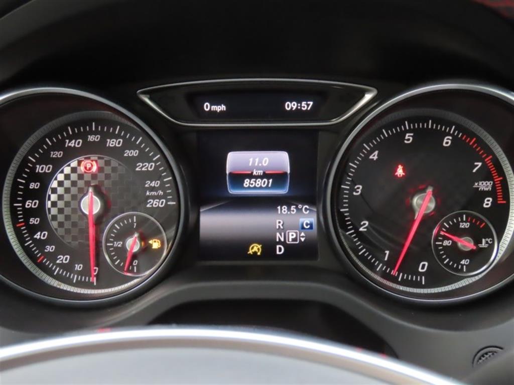 Mercedes Benz A Class - Vista 9