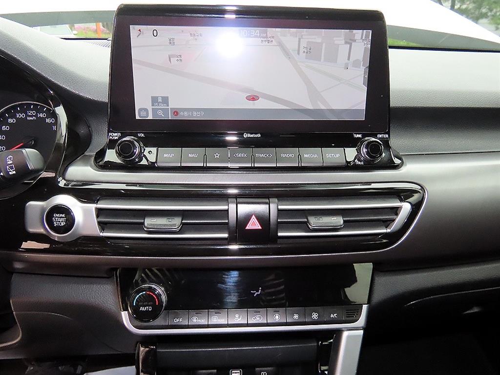 KIA Seltos 2021 Blanco - Importación desde Corea - HF Imports Iquique - Foto 13