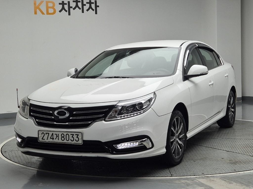 SAMSUNG SM5 2016 Blanco - Importación desde Corea - HF Imports Iquique - Foto 1