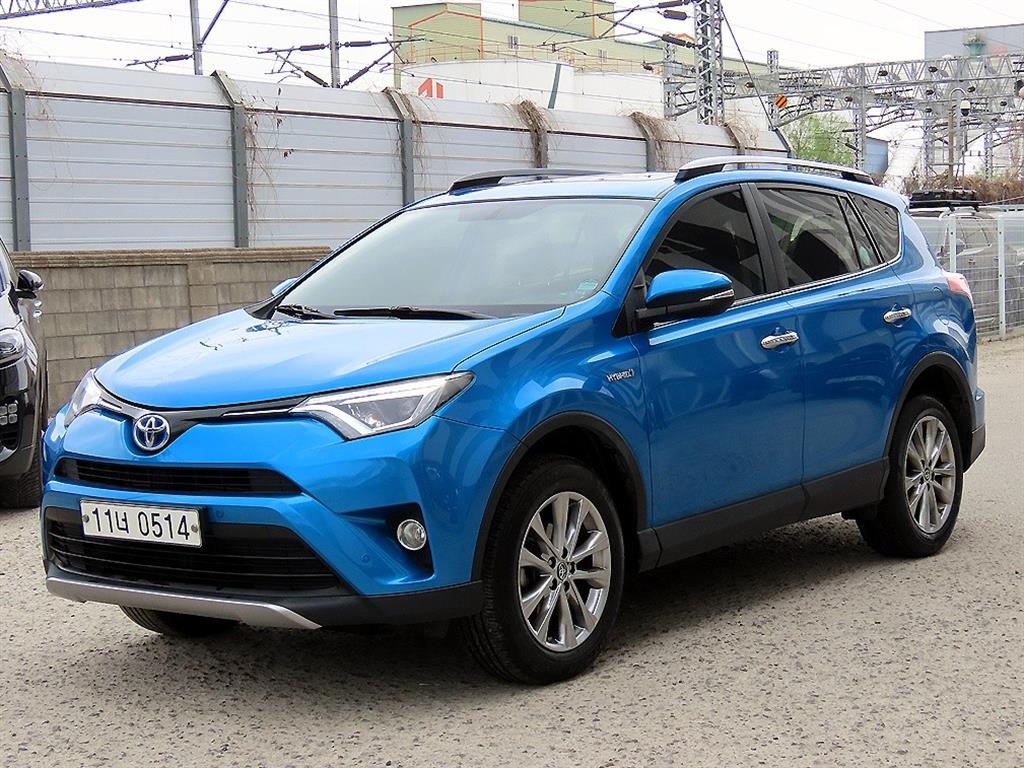 Toyota RAV4 - Vista 2
