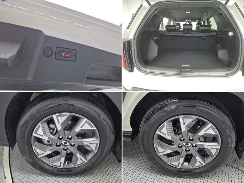 Ssangyong Torres 2024 Blanco - Importación desde Corea - HF Imports Iquique - Foto 19