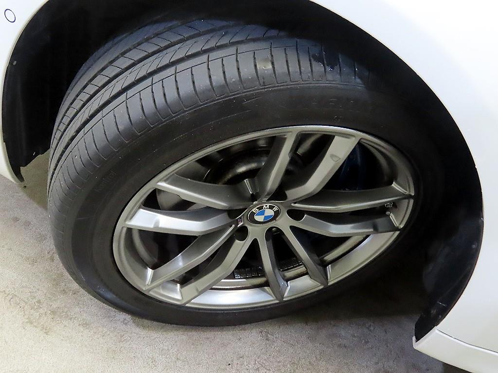 BMW 5 Series 2018 Blanco - Importación desde Corea - HF Imports Iquique - Foto 20