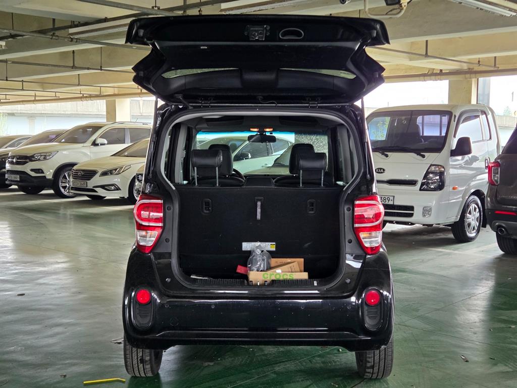 KIA Ray 2018 Negro - Importación desde Corea - HF Imports Iquique - Foto 19