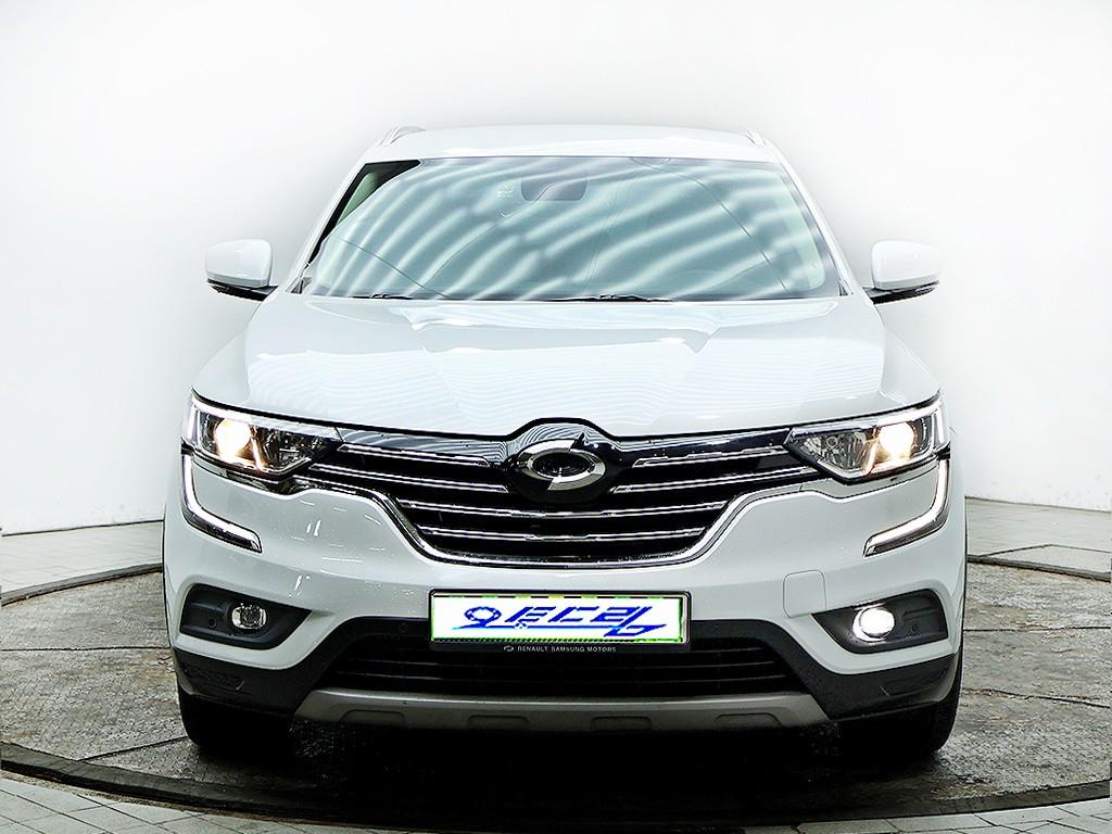 SAMSUNG QM6 2019 Blanco - Importación desde Corea - HF Imports Iquique - Foto 1