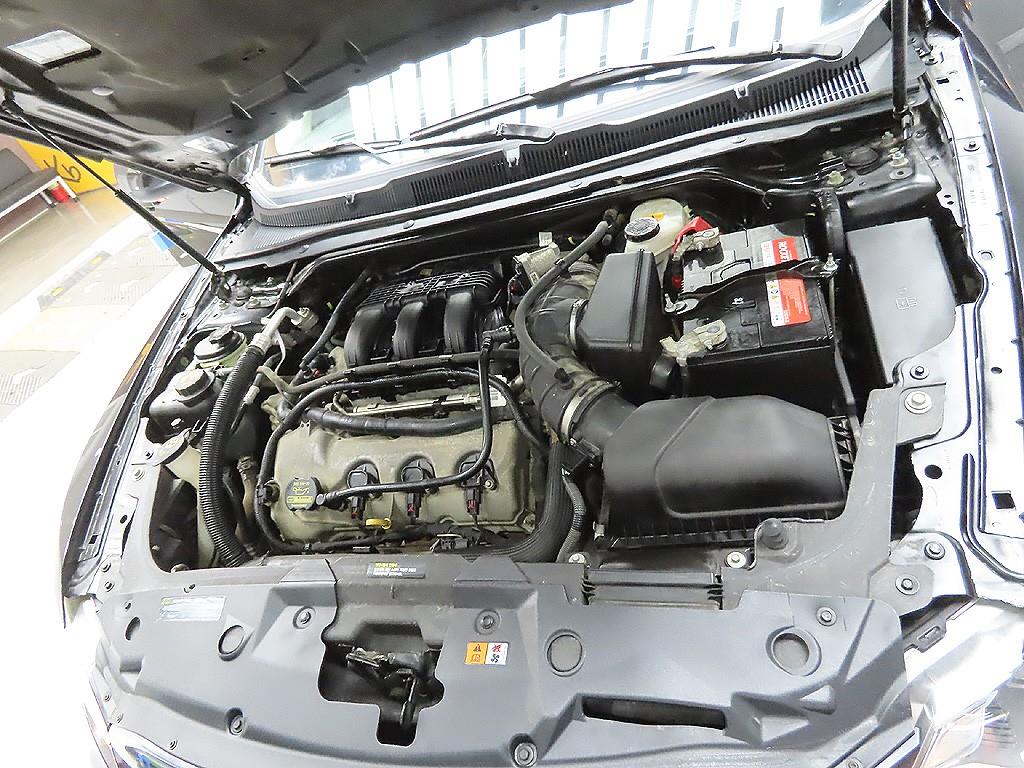 Ford Torus 2011 Negro - Importación desde Corea - HF Imports Iquique - Foto 7