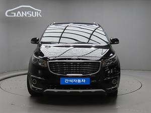 KIA Carnival - Vista 2