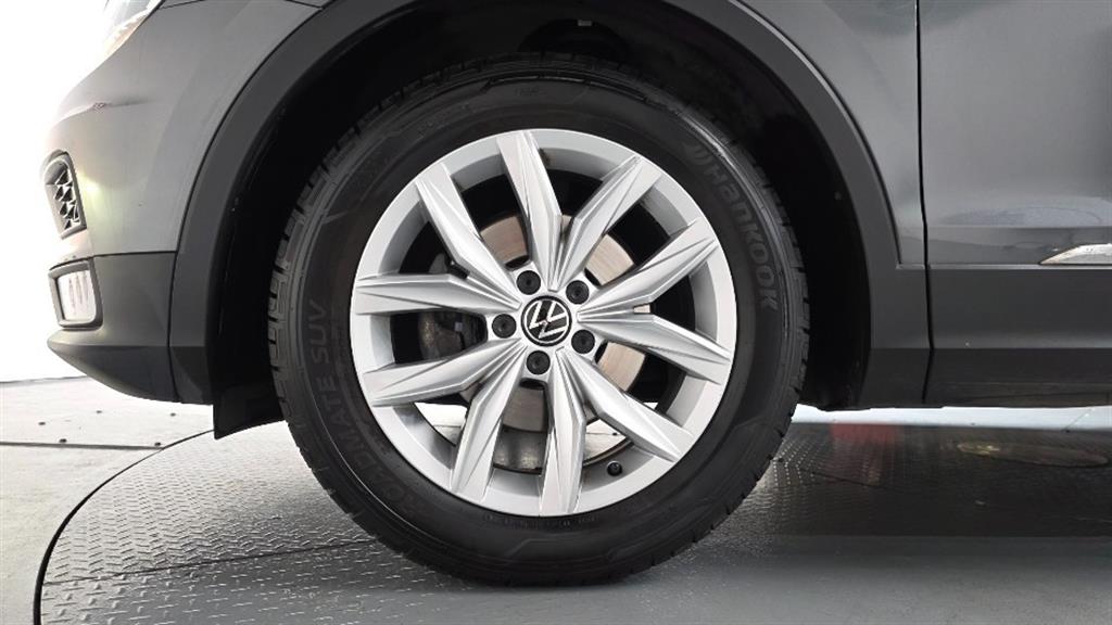 Volkswagen Tiguan - Vista 5