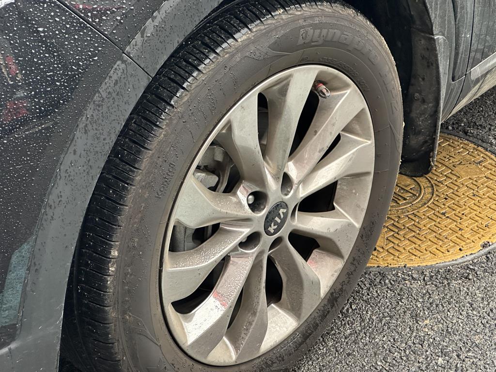 KIA Sorento - Vista 5