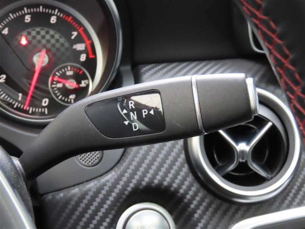 Mercedes Benz A Class - Vista 11