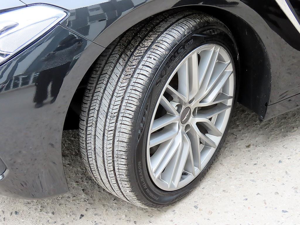 Genesis G70 2019 Negro - Importación desde Corea - HF Imports Iquique - Foto 20