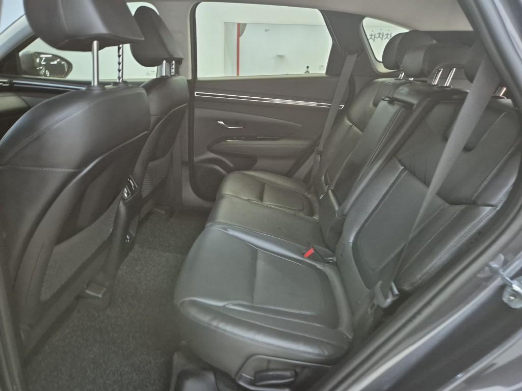 HYUNDAI Tucson 2021 Gris - Importación desde Corea - HF Imports Iquique - Foto 18