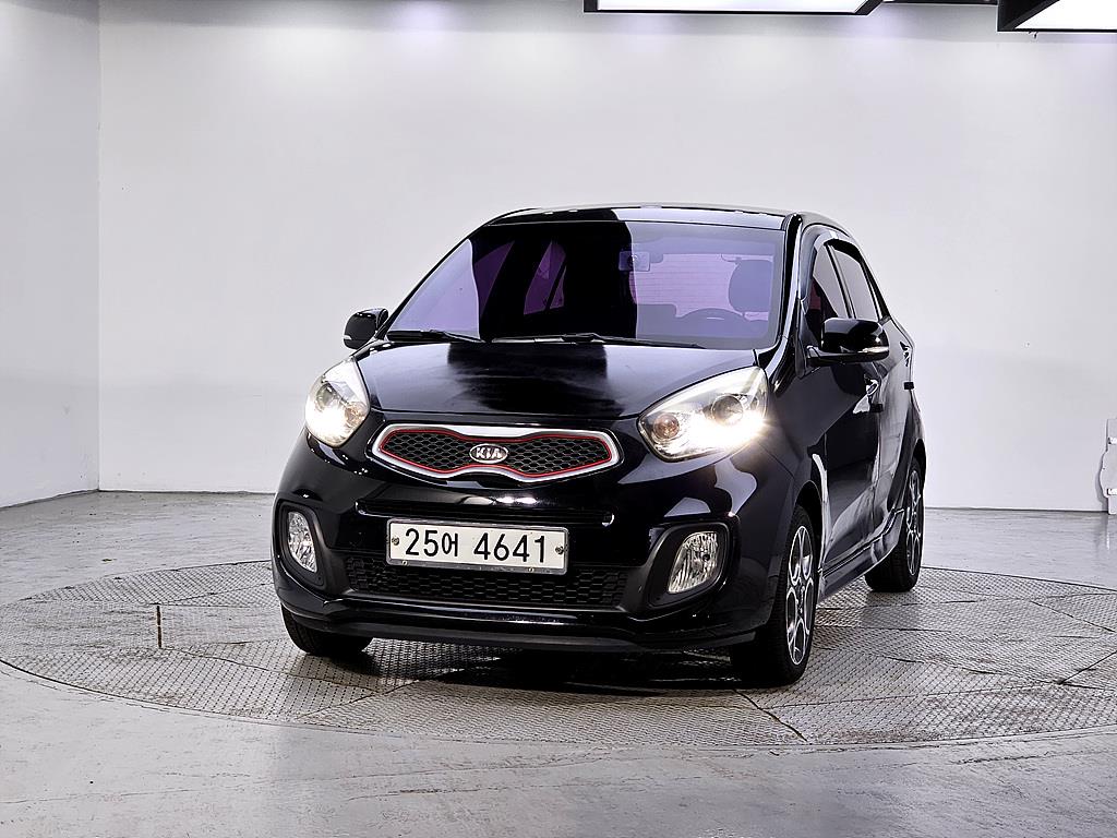 KIA Morning - Vista 2