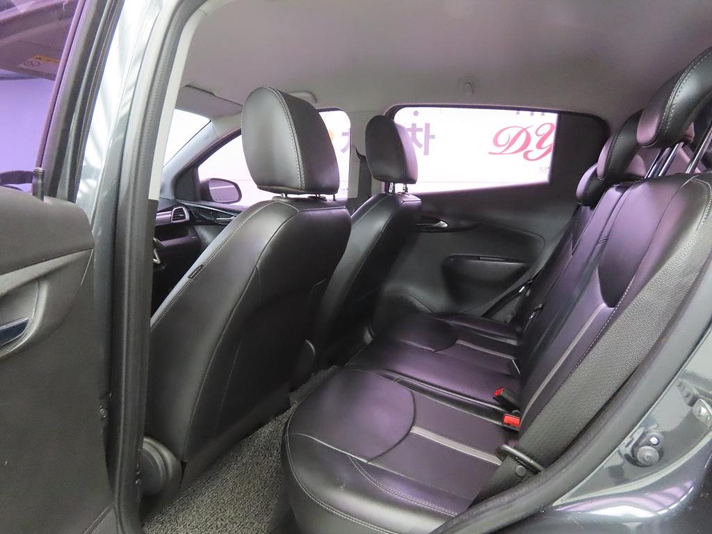 Chevrolet Spark - Vista 6