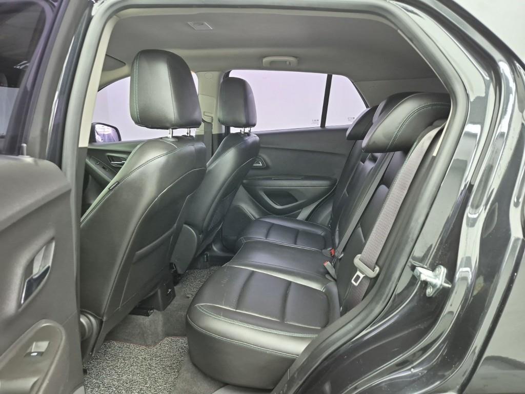 Chevrolet Trax - Vista 12