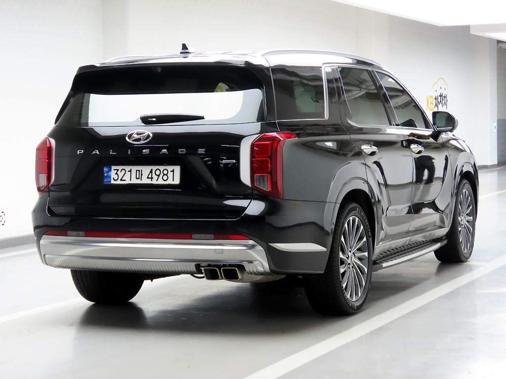 HYUNDAI Palisade - Vista 4
