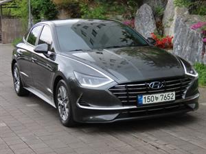 HYUNDAI Sonata - Vista 4