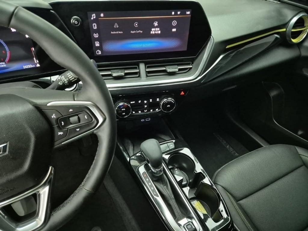 Chevrolet Trax - Vista 10