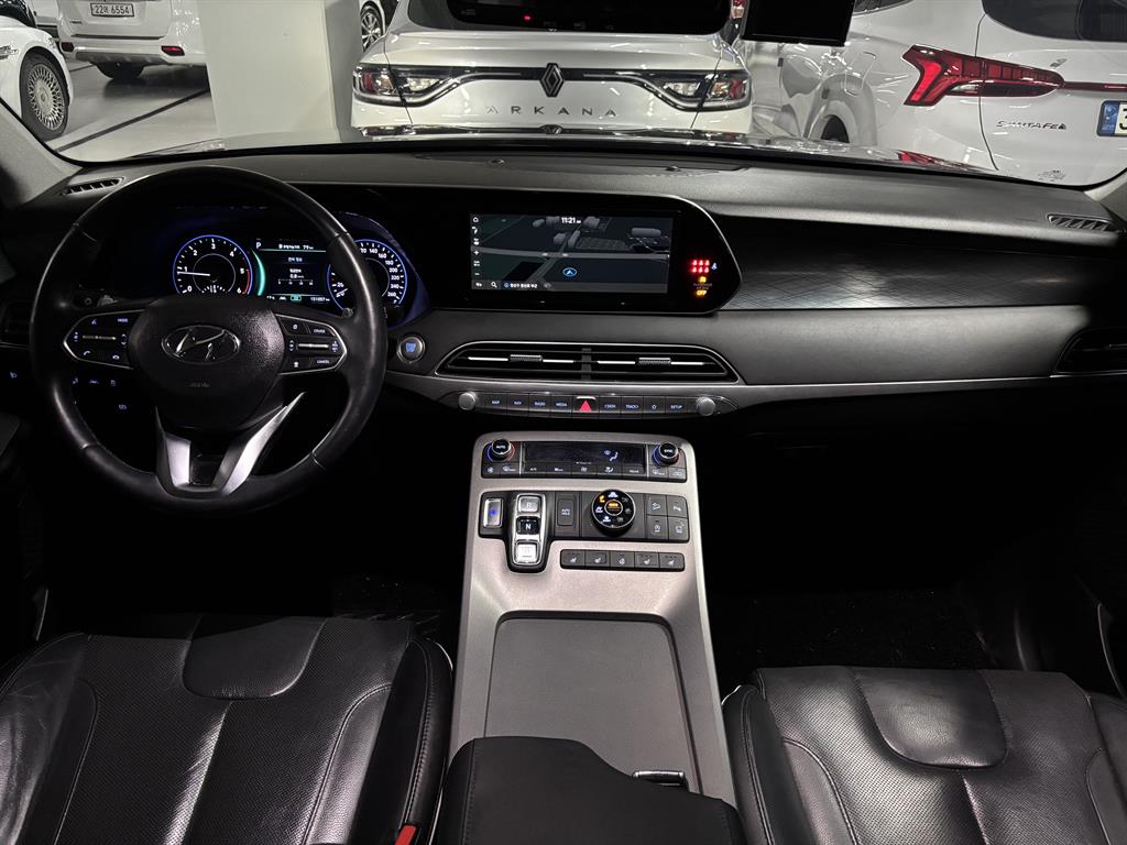 HYUNDAI Palisade - Vista 8