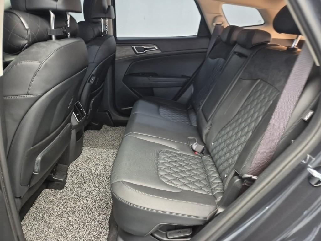 KIA Sportage - Vista 12