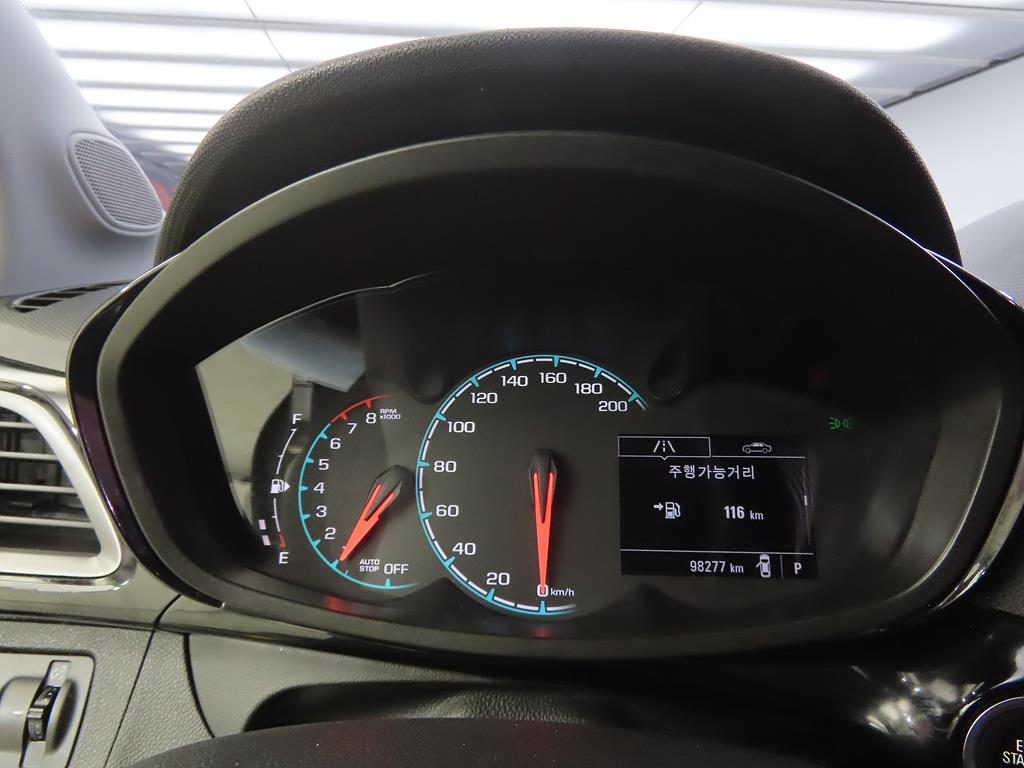 Chevrolet Spark - Vista 9