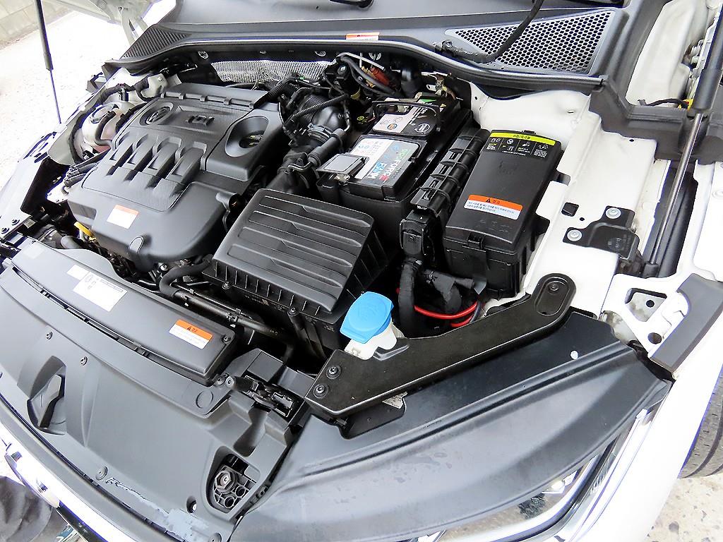 Volkswagen Arteon 2019 Blanco - Importación desde Corea - HF Imports Iquique - Foto 19