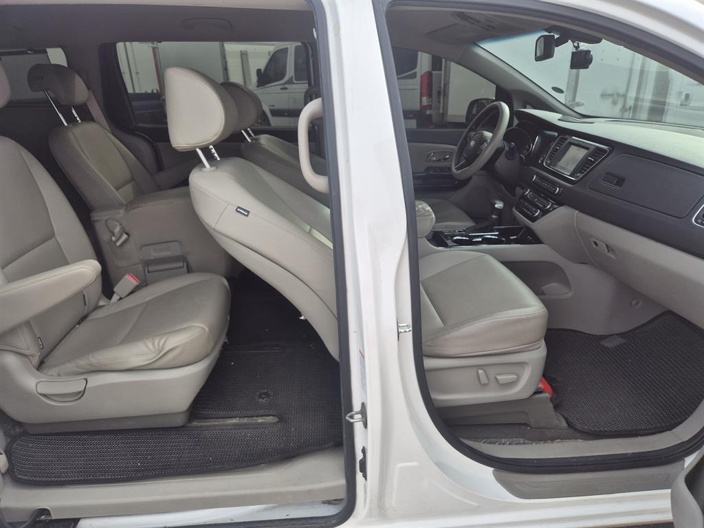 KIA Carnival 2020 Blanco - Importación desde Corea - HF Imports Iquique - Foto 16