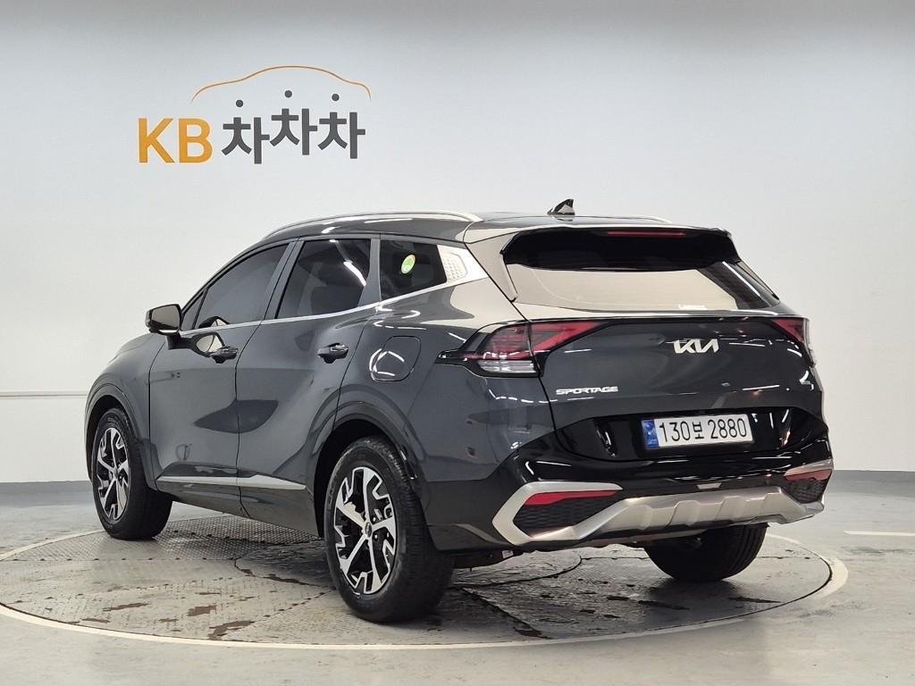 KIA Sportage - Vista 2