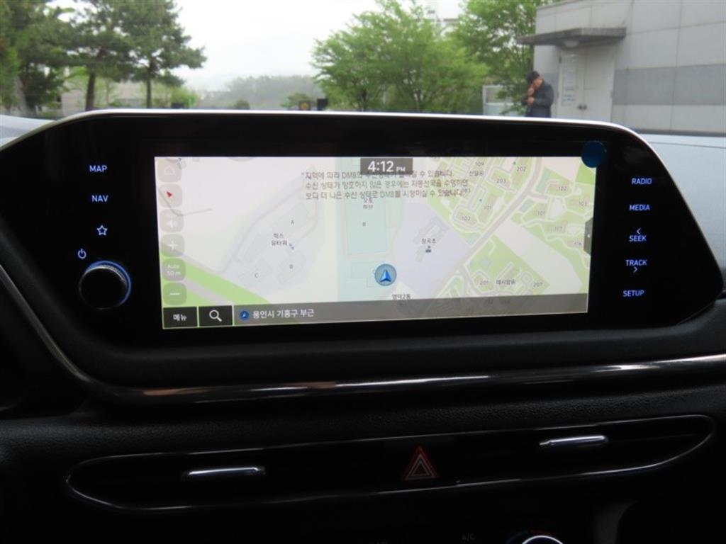 HYUNDAI Sonata 2021 Gris - Importación desde Corea - HF Imports Iquique - Foto 8