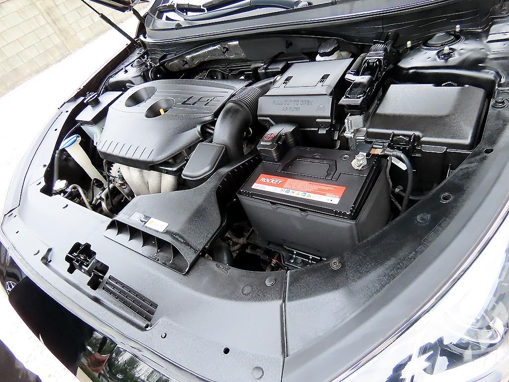 HYUNDAI Sonata 2019 Negro - Importación desde Corea - HF Imports Iquique - Foto 18