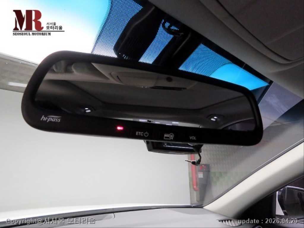 HYUNDAI Grandeur 2017 Blanco - Importación desde Corea - HF Imports Iquique - Foto 13