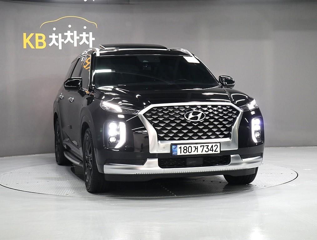 HYUNDAI Palisade - Vista 2