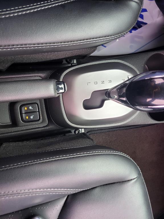 Chevrolet Spark - Vista 12