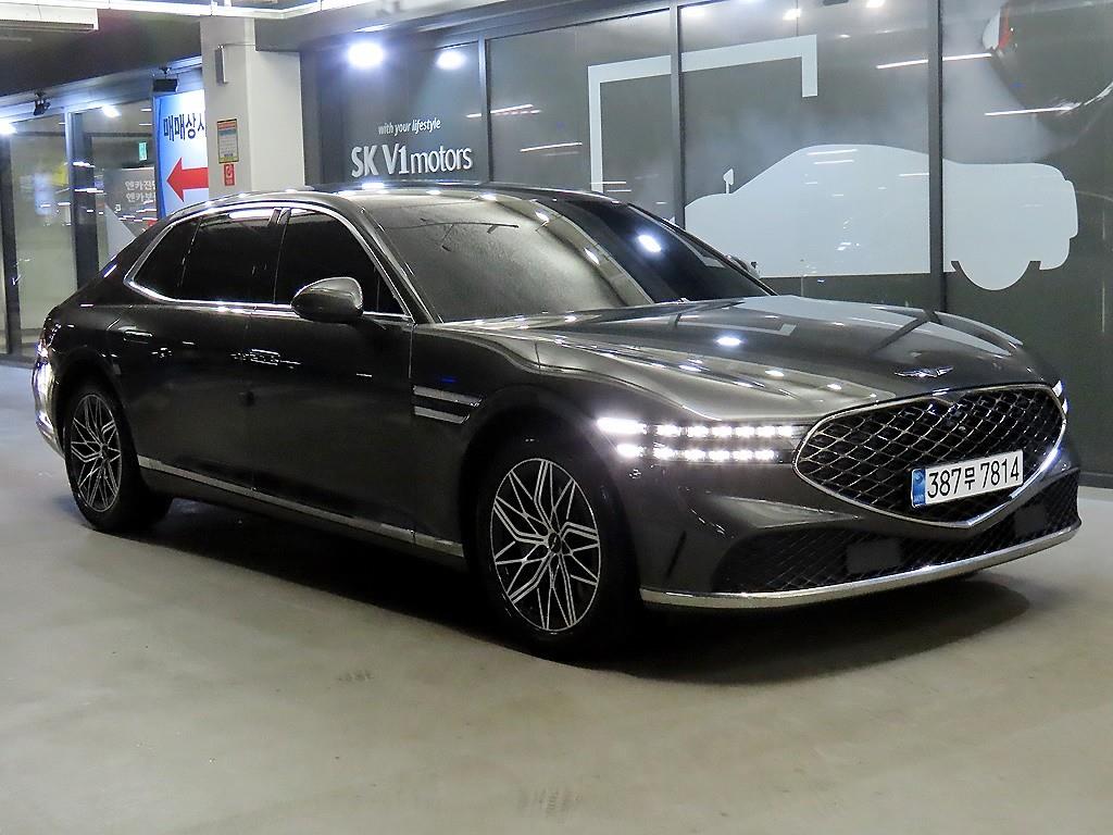 Genesis G90 2022 Gris - Importación desde Corea - HF Imports Iquique - Foto 1
